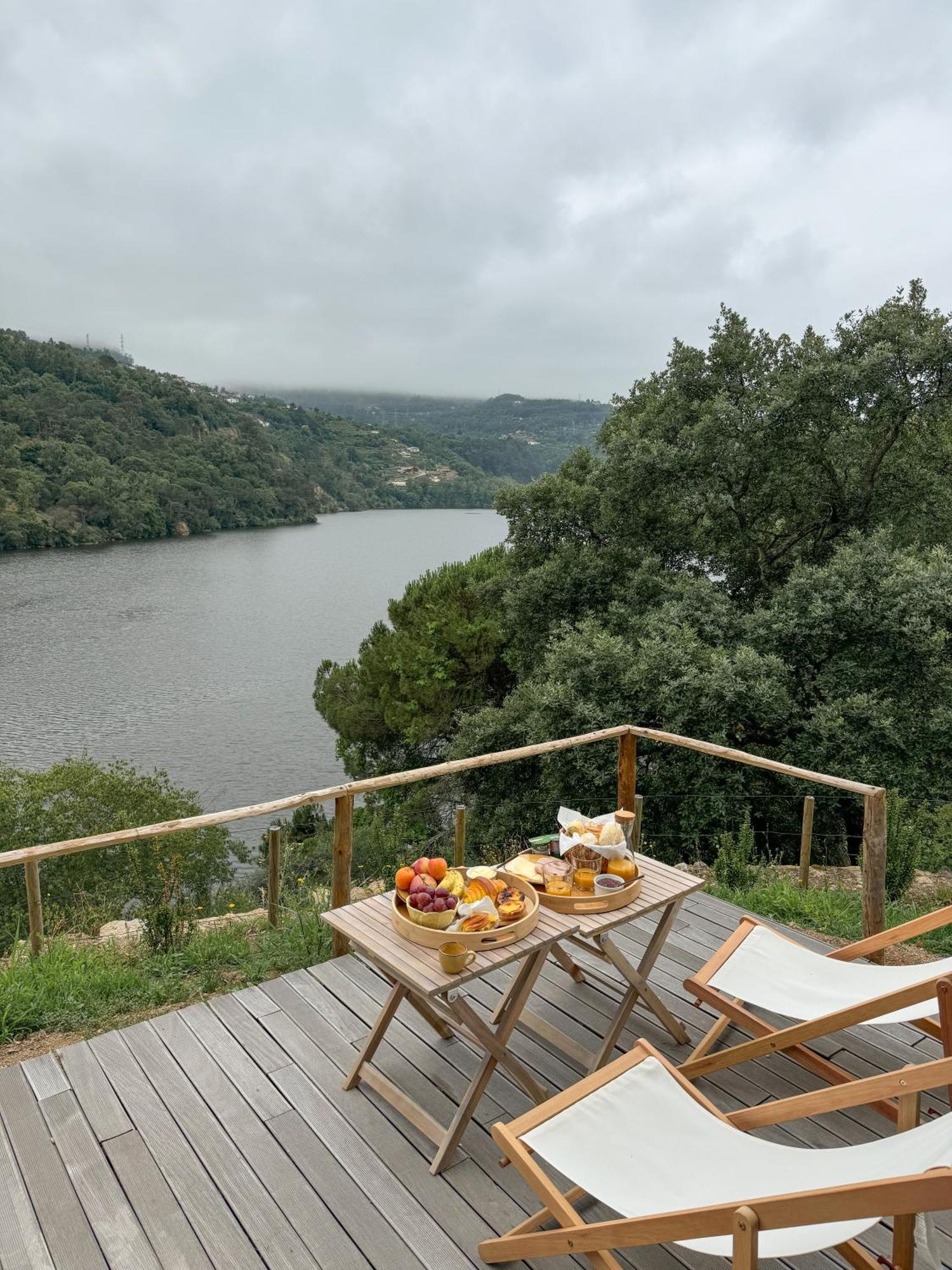 Quinta Da Ribeirinha - Douro River Pacos de Gaiolo Ngoại thất bức ảnh